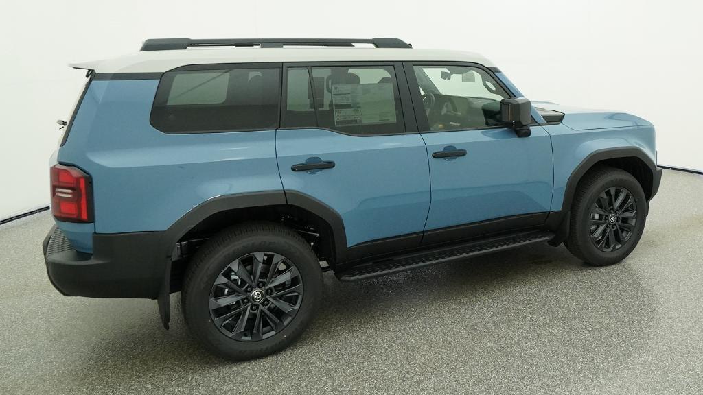 new 2026 Toyota Land Cruiser car, priced at $72,109
