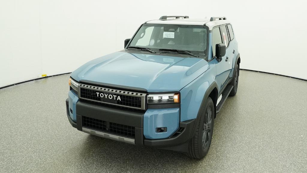 new 2026 Toyota Land Cruiser car, priced at $72,109