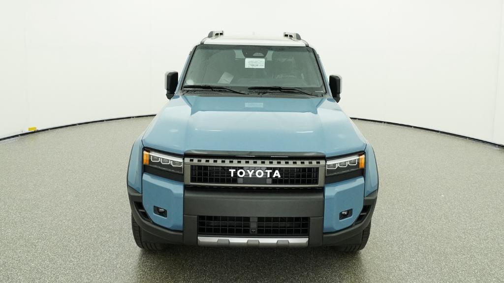 new 2026 Toyota Land Cruiser car, priced at $72,109
