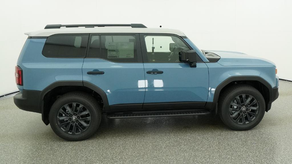 new 2026 Toyota Land Cruiser car, priced at $72,109
