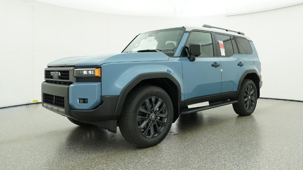 new 2026 Toyota Land Cruiser car, priced at $72,109