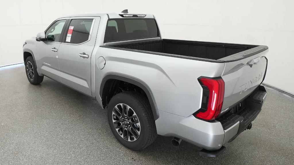 new 2026 Toyota Tundra car, priced at $61,852