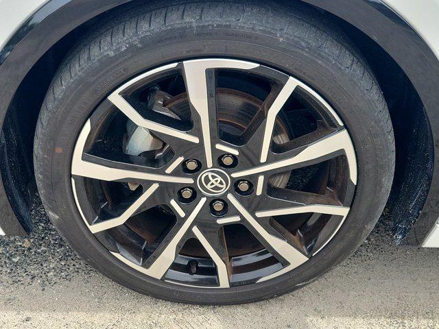 used 2024 Toyota Prius Prime car, priced at $31,167