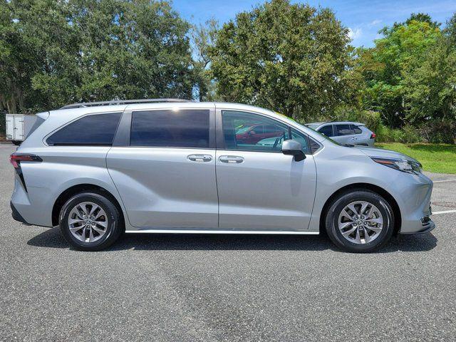 used 2023 Toyota Sienna car, priced at $41,677