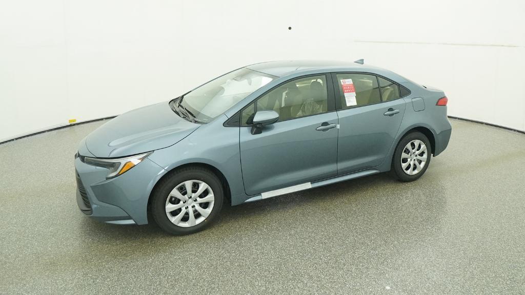 new 2026 Toyota Corolla Hybrid car, priced at $26,634