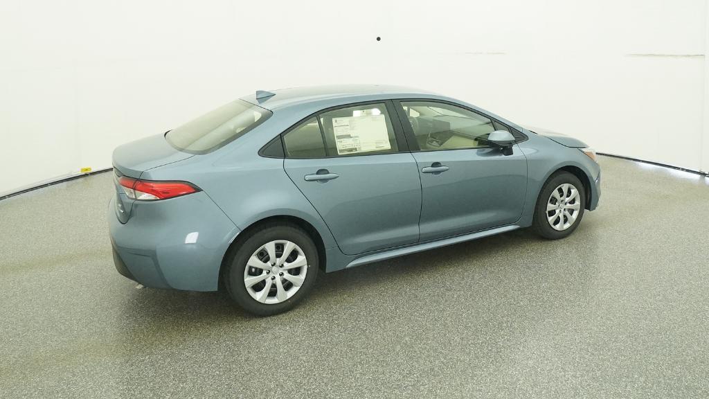 new 2026 Toyota Corolla Hybrid car, priced at $26,634