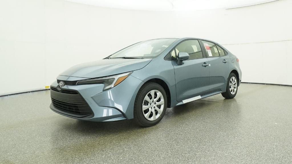 new 2026 Toyota Corolla Hybrid car, priced at $26,634