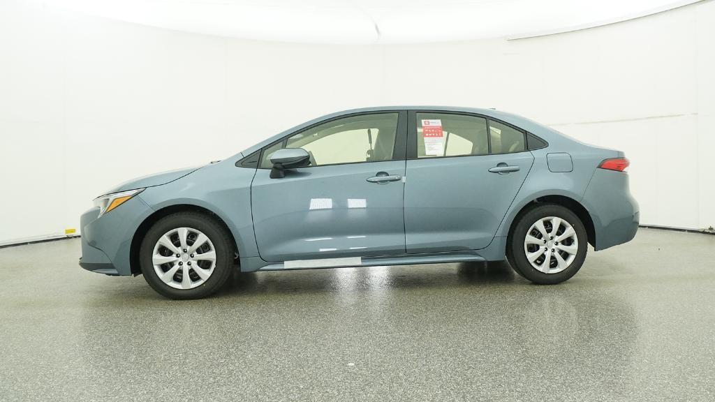 new 2026 Toyota Corolla Hybrid car, priced at $26,634