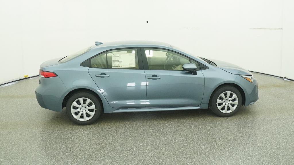 new 2026 Toyota Corolla Hybrid car, priced at $26,634