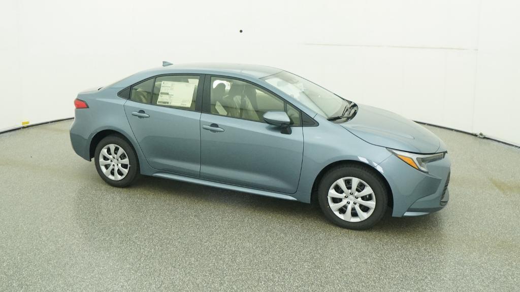 new 2026 Toyota Corolla Hybrid car, priced at $26,634