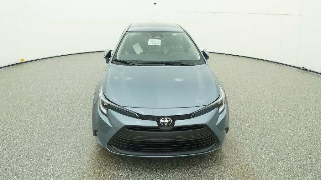 new 2026 Toyota Corolla Hybrid car, priced at $26,634