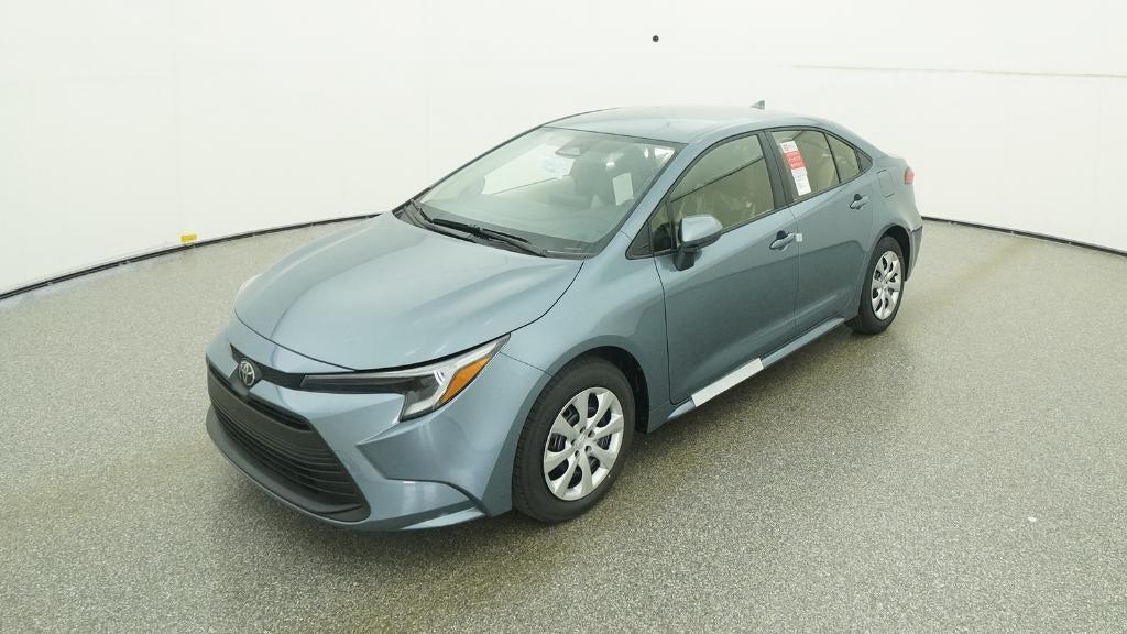new 2026 Toyota Corolla Hybrid car, priced at $26,634