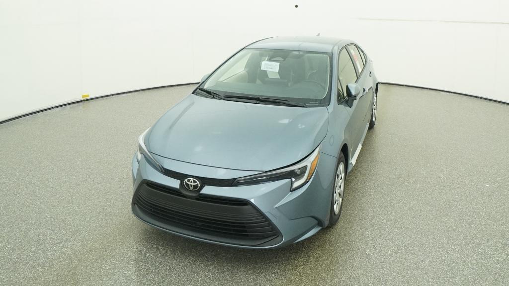 new 2026 Toyota Corolla Hybrid car, priced at $26,634