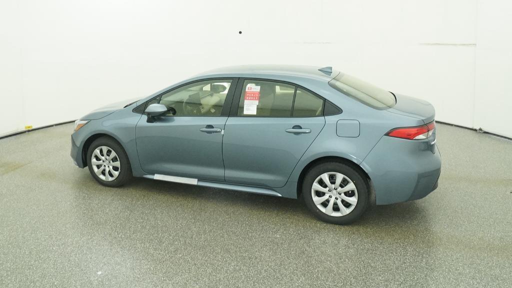 new 2026 Toyota Corolla Hybrid car, priced at $26,634