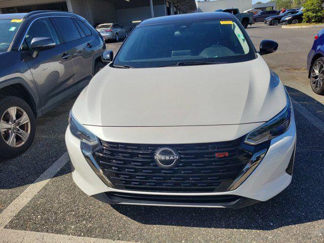 used 2024 Nissan Sentra car, priced at $21,998