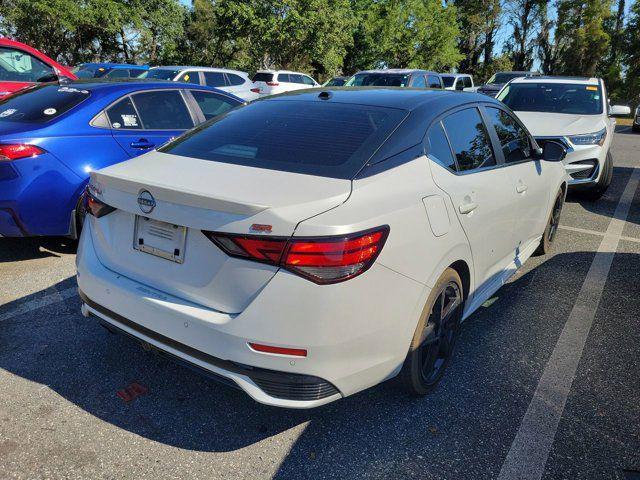 used 2024 Nissan Sentra car, priced at $21,998