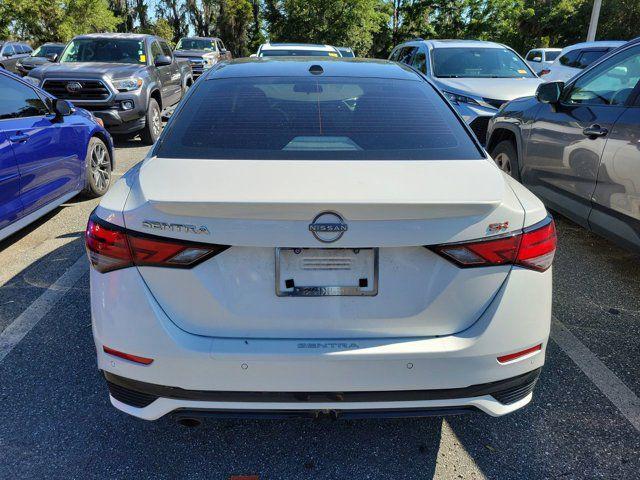 used 2024 Nissan Sentra car, priced at $21,998