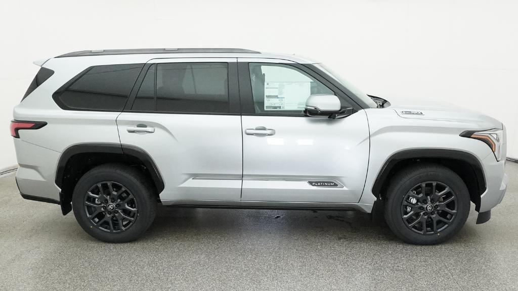 new 2026 Toyota Sequoia car, priced at $85,234