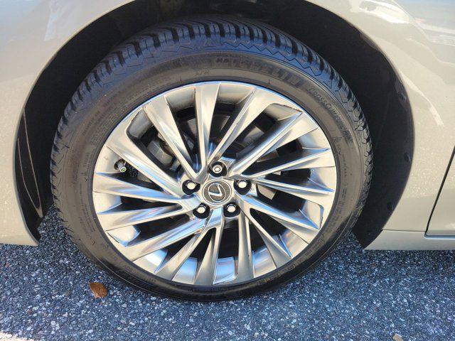 used 2023 Lexus ES 350 car, priced at $39,998