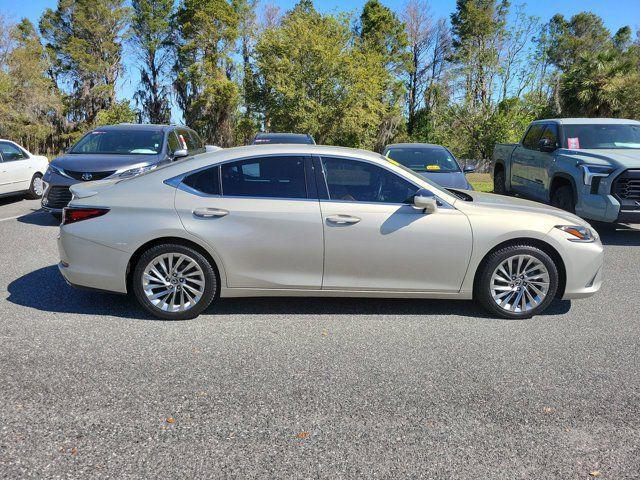 used 2023 Lexus ES 350 car, priced at $39,998
