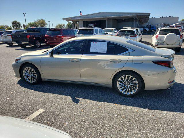 used 2023 Lexus ES 350 car, priced at $39,998
