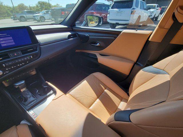 used 2023 Lexus ES 350 car, priced at $39,998