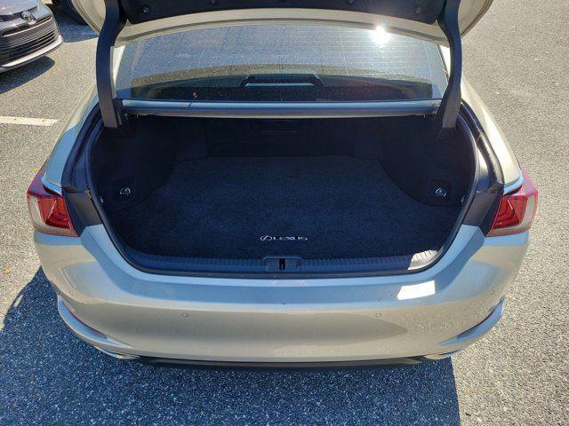 used 2023 Lexus ES 350 car, priced at $39,998