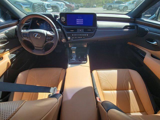 used 2023 Lexus ES 350 car, priced at $39,998