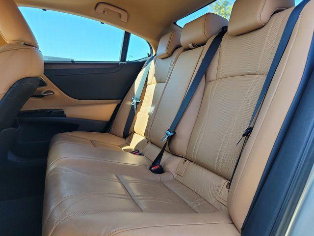 used 2023 Lexus ES 350 car, priced at $39,998