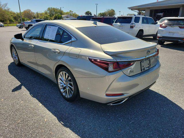 used 2023 Lexus ES 350 car, priced at $39,998