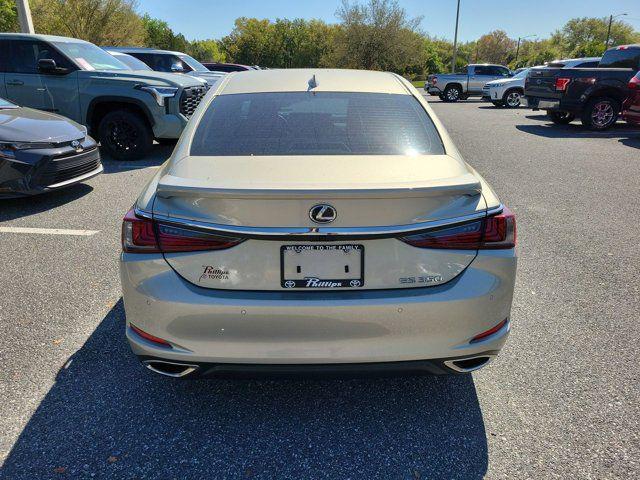 used 2023 Lexus ES 350 car, priced at $39,998