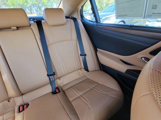 used 2023 Lexus ES 350 car, priced at $39,998