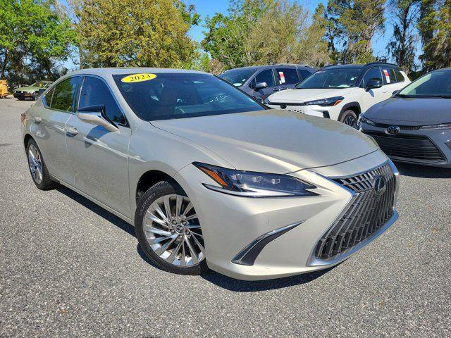 used 2023 Lexus ES 350 car, priced at $39,998