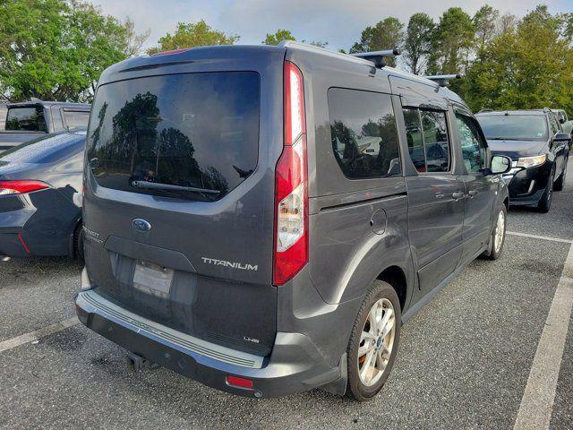 used 2018 Ford Transit Connect car, priced at $15,999