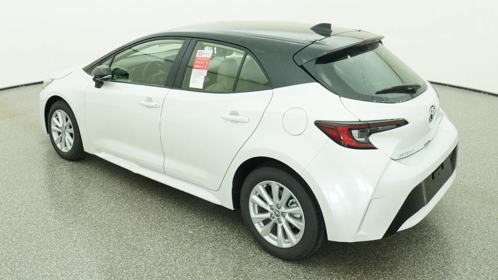 new 2026 Toyota Corolla car, priced at $27,214