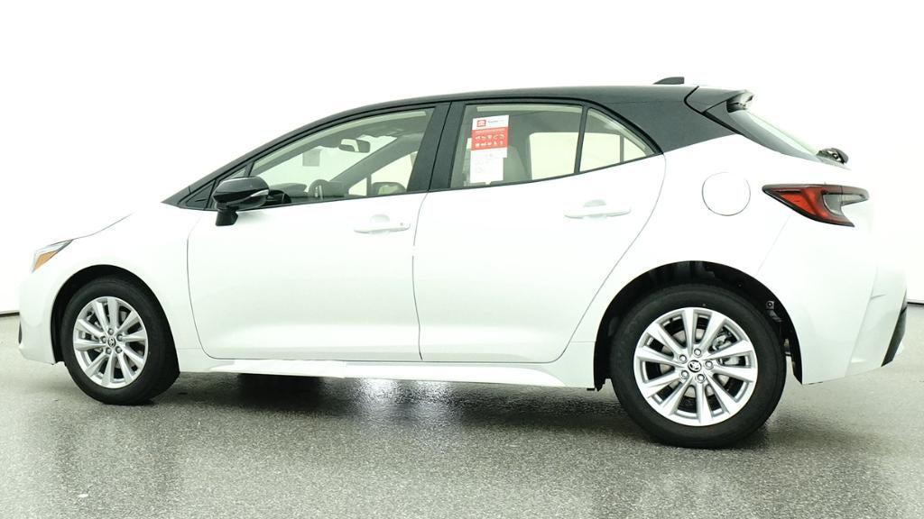 new 2026 Toyota Corolla car, priced at $27,214