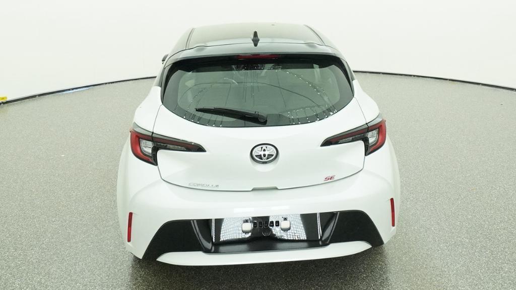 new 2026 Toyota Corolla car, priced at $27,214
