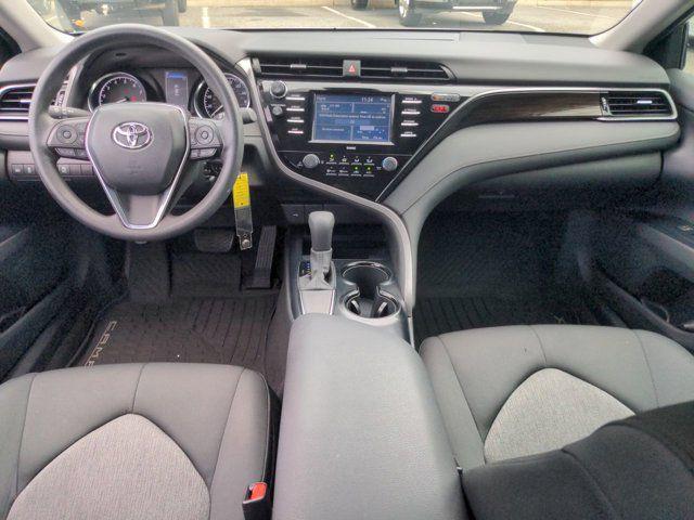 used 2020 Toyota Camry car, priced at $22,999