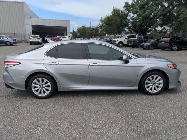 used 2020 Toyota Camry car, priced at $22,999