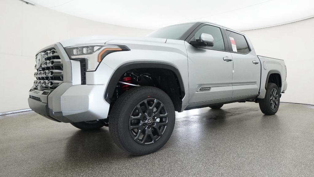 new 2026 Toyota Tundra car, priced at $76,282
