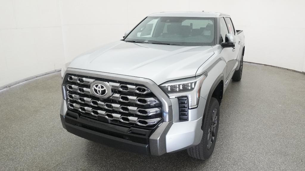 new 2026 Toyota Tundra car, priced at $76,282