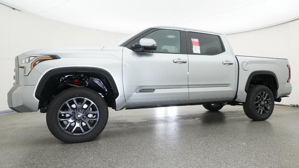 new 2026 Toyota Tundra car, priced at $76,282