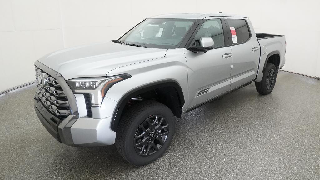 new 2026 Toyota Tundra car, priced at $76,282