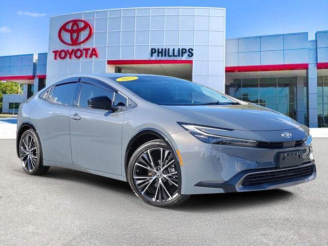 used 2023 Toyota Prius car, priced at $29,598