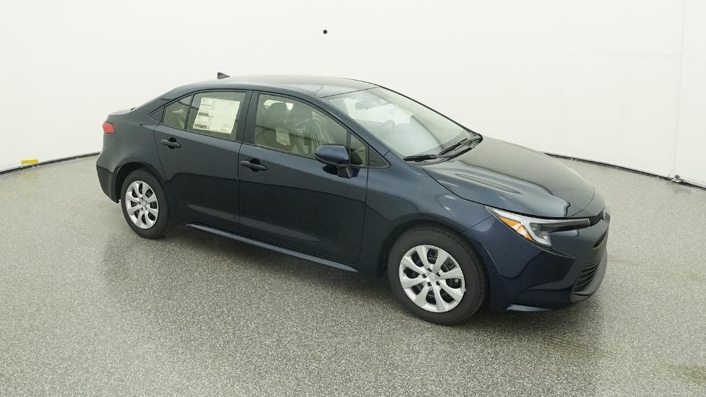 new 2026 Toyota Corolla Hybrid car, priced at $25,934