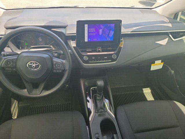 used 2024 Toyota Corolla Hybrid car, priced at $26,222