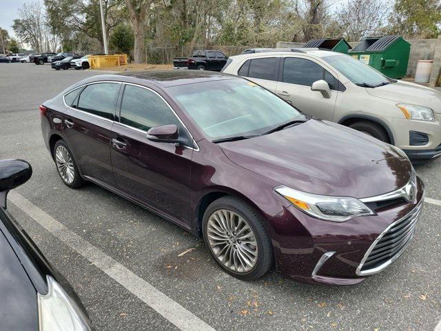 used 2017 Toyota Avalon car, priced at $22,998