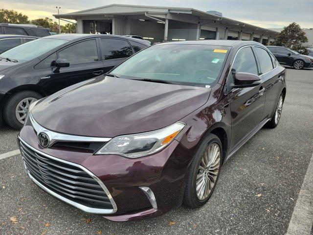 used 2017 Toyota Avalon car, priced at $22,998