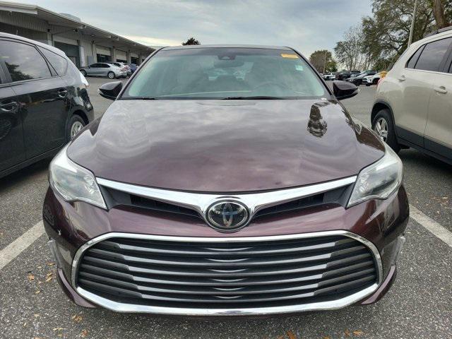 used 2017 Toyota Avalon car, priced at $22,998