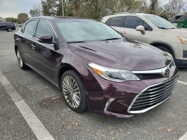 used 2017 Toyota Avalon car, priced at $22,998